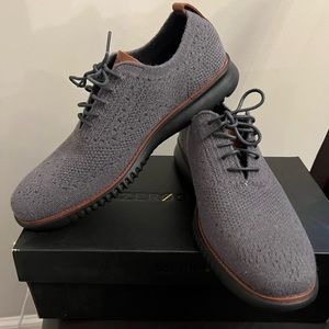 New Cole Hann Men's ZeroGrand StitchLite Size 10.5